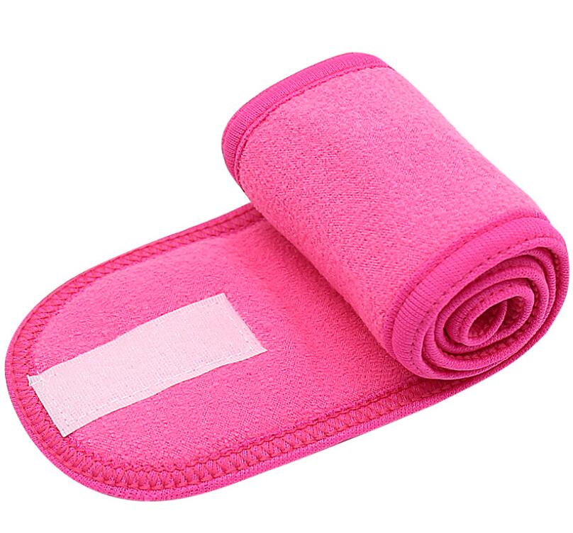 Spa Adjustable Wide Headband