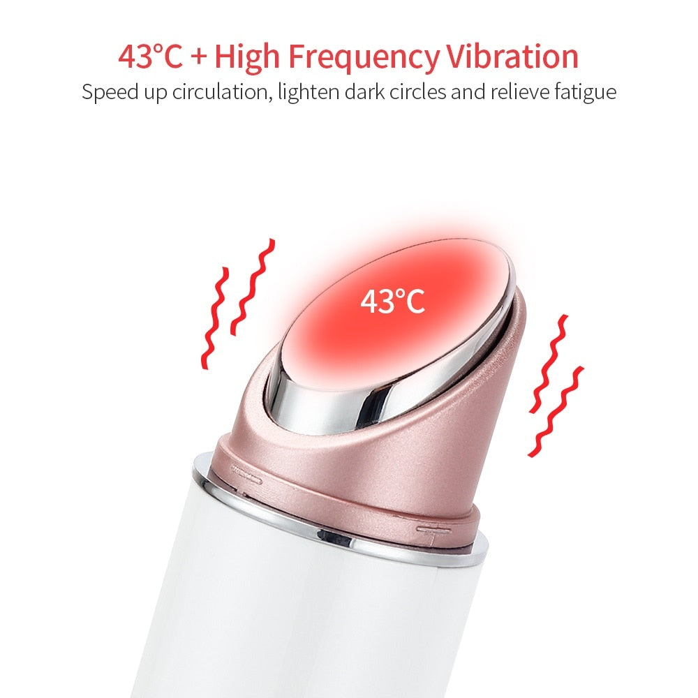 Multifunction LED Photon Therapy Massager