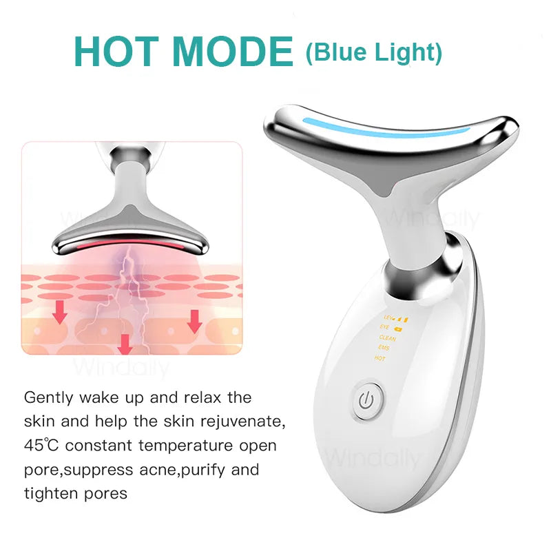 Anti Wrinkle Face and Neck Vibrating Tool