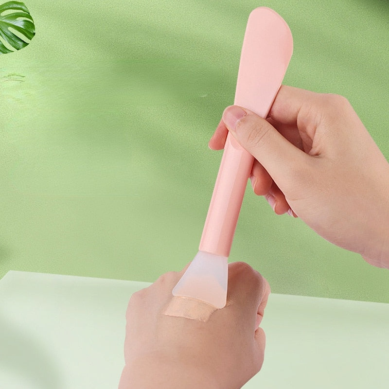 Silicone Facial Mask Brush