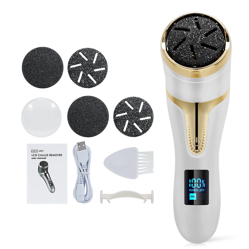 Electric Pedicure File