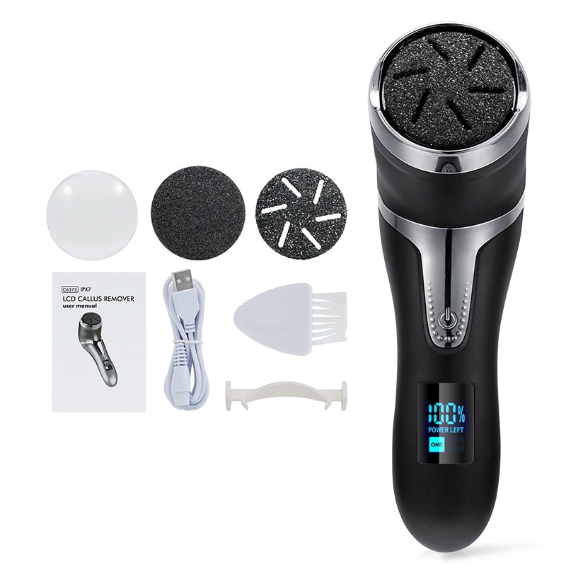 Electric Pedicure File