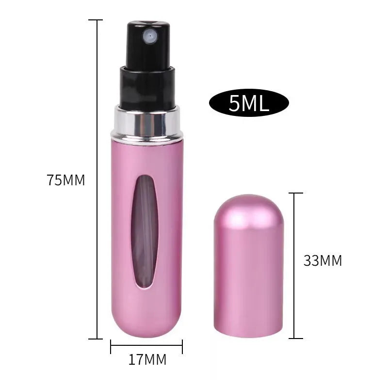 5ml Perfume Refill Bottle