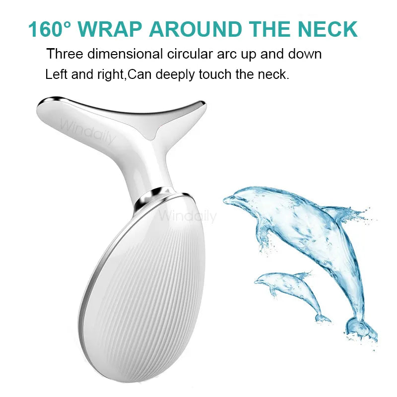 Anti Wrinkle Face and Neck Vibrating Tool