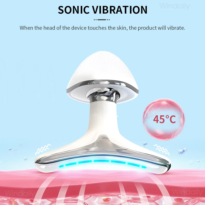 Anti Wrinkle Face and Neck Vibrating Tool