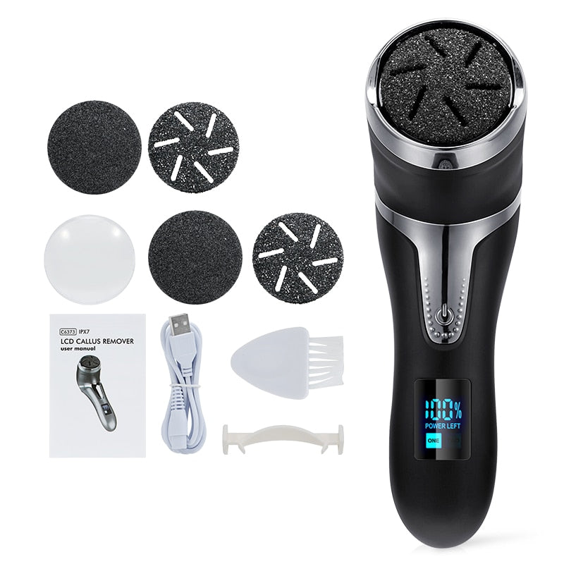 Electric Pedicure File