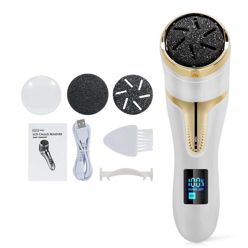 Electric Pedicure File