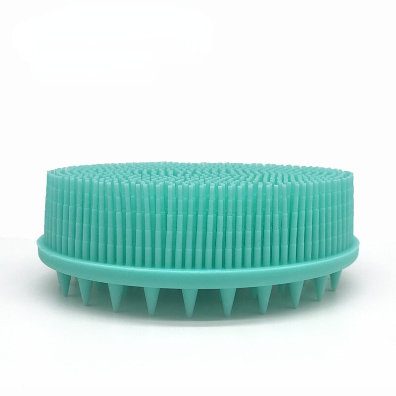 Soft Silicone Shower Brush