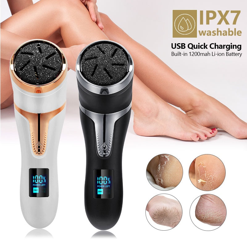 Electric Pedicure File