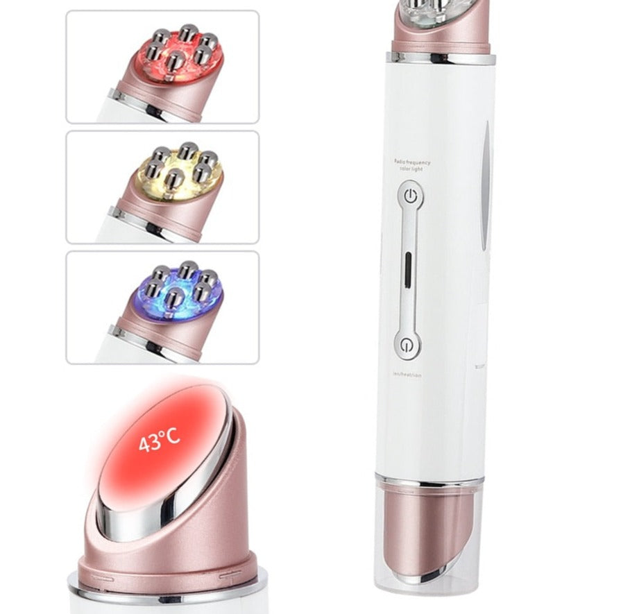 Multifunction LED Photon Therapy Massager